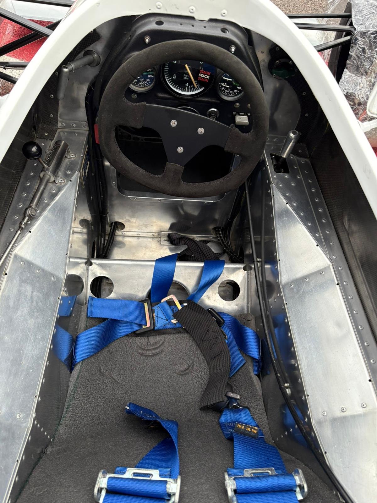 FORMULA 3 RALT RT35 1992 ALFA ROMEO KM0