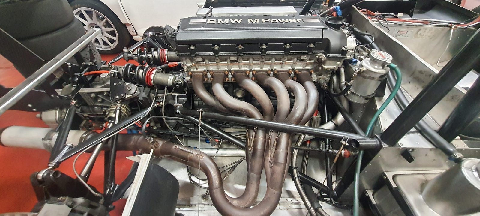 PROTOTIPO SIGHINOLFI P1 CN BMW 3000CC 380CV 1998′