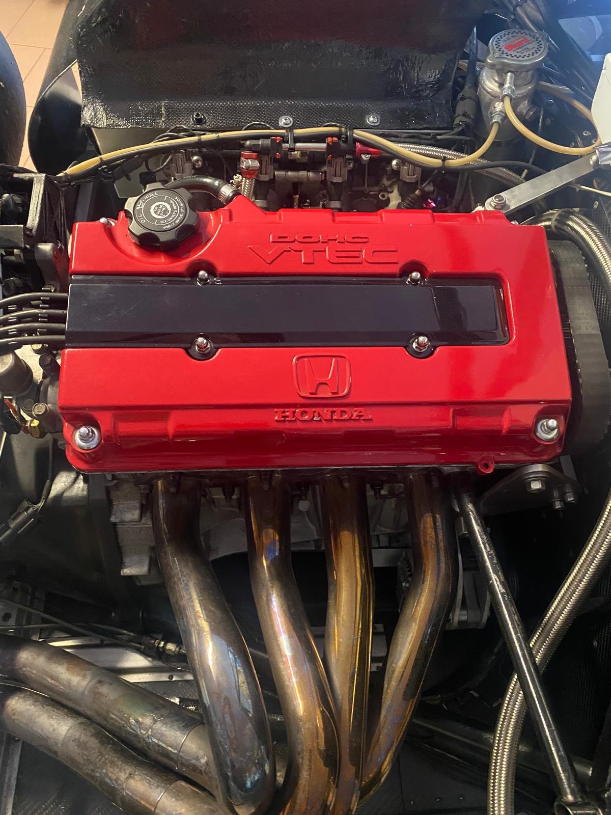 OSELLA PA21/J HONDA MUGEN 1600CC E2SC