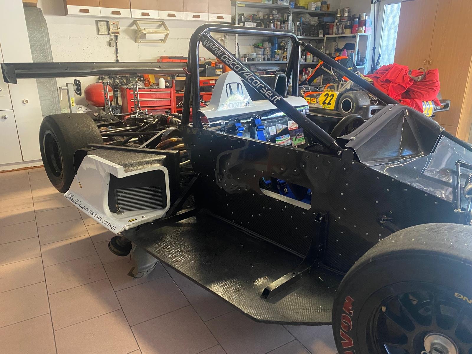 OSELLA PA21/J HONDA MUGEN 1600CC E2SC