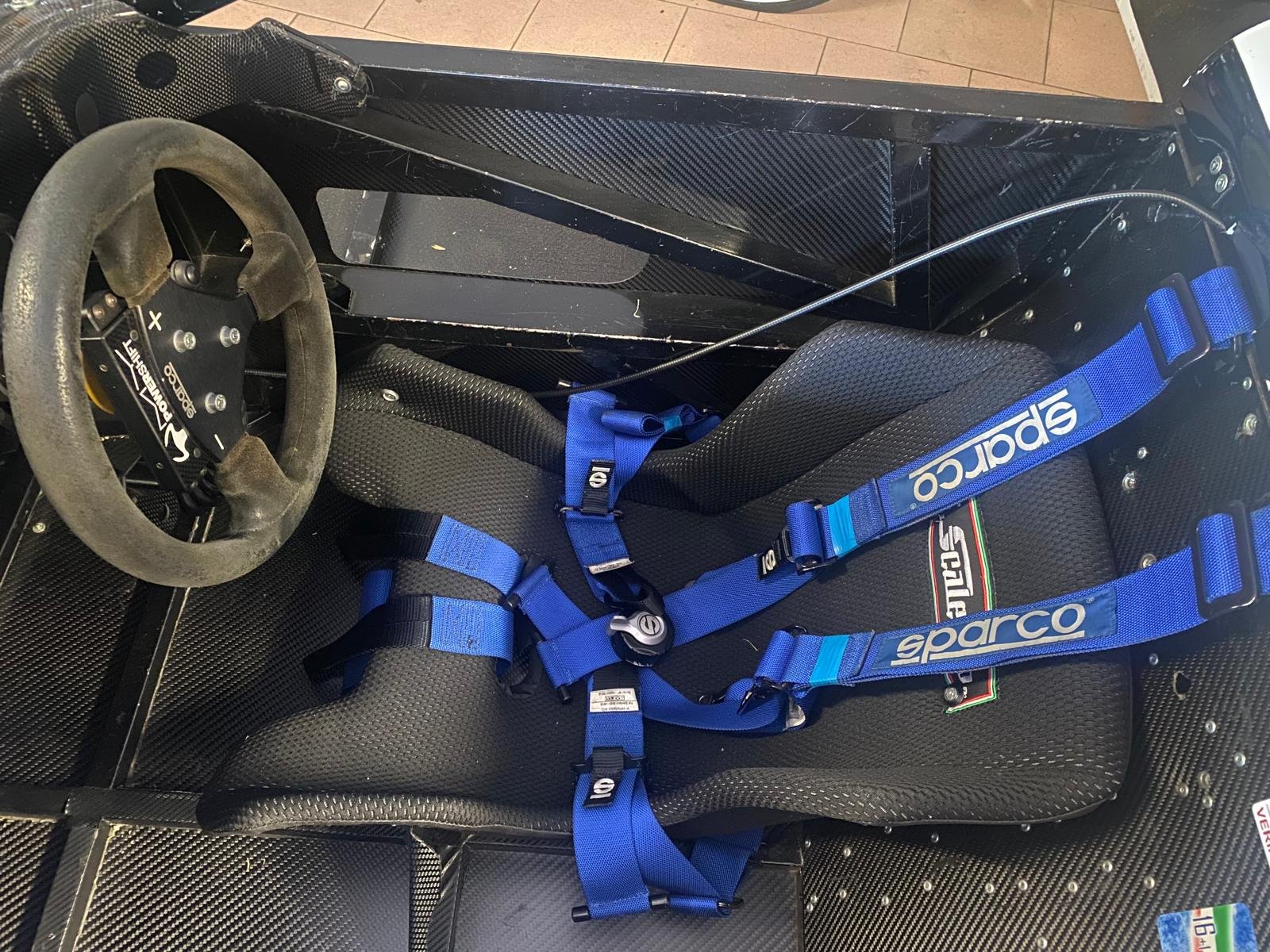 OSELLA PA21/J HONDA MUGEN 1600CC E2SC