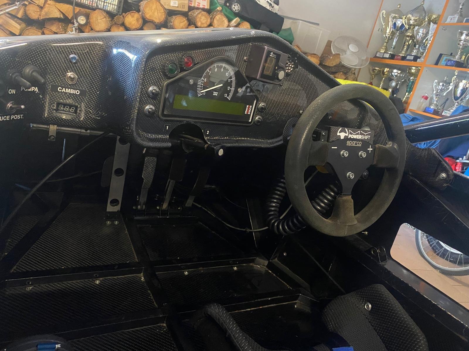 OSELLA PA21/J HONDA MUGEN 1600CC E2SC