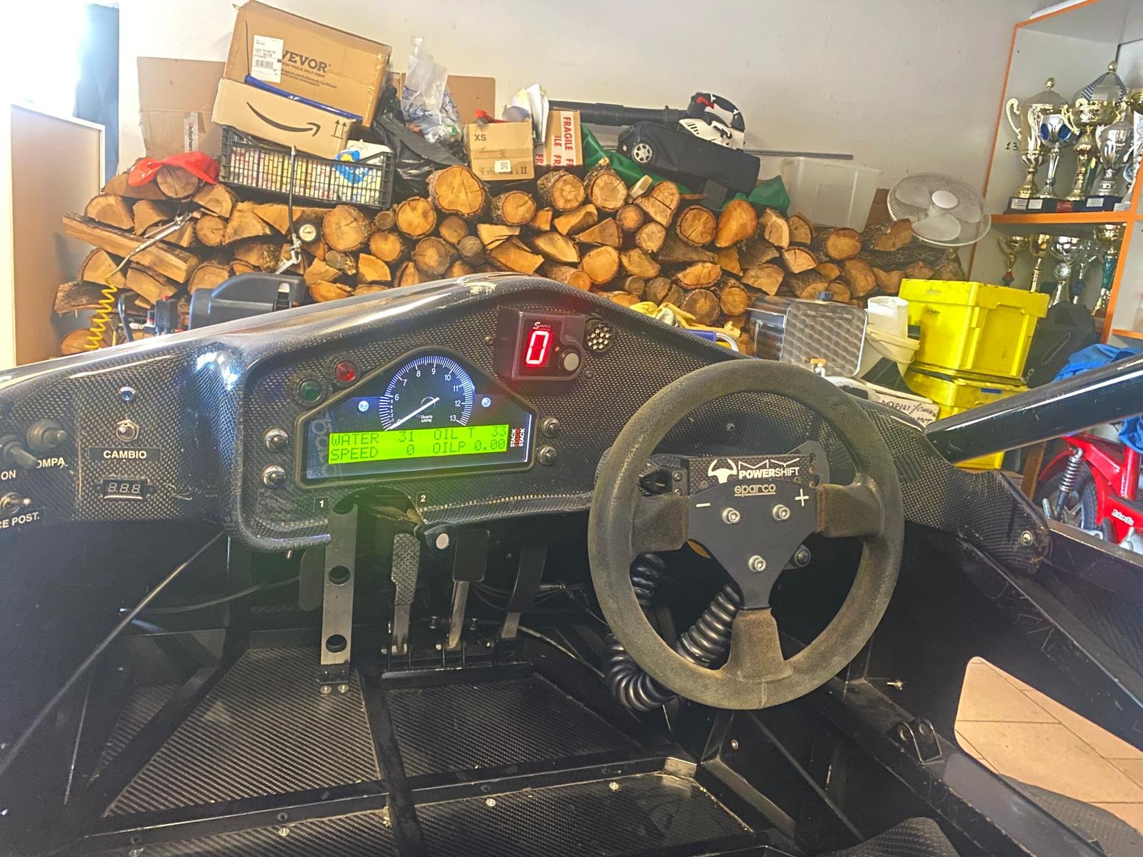 OSELLA PA21/J HONDA MUGEN 1600CC E2SC