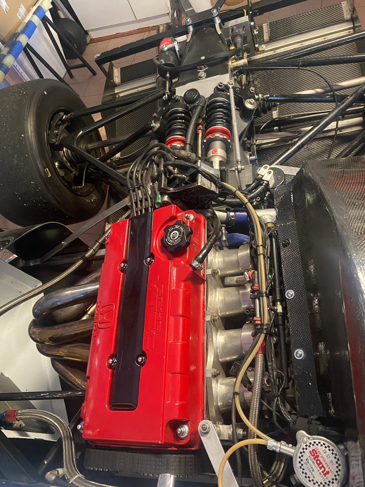 OSELLA PA21/J HONDA MUGEN 1600CC E2SC