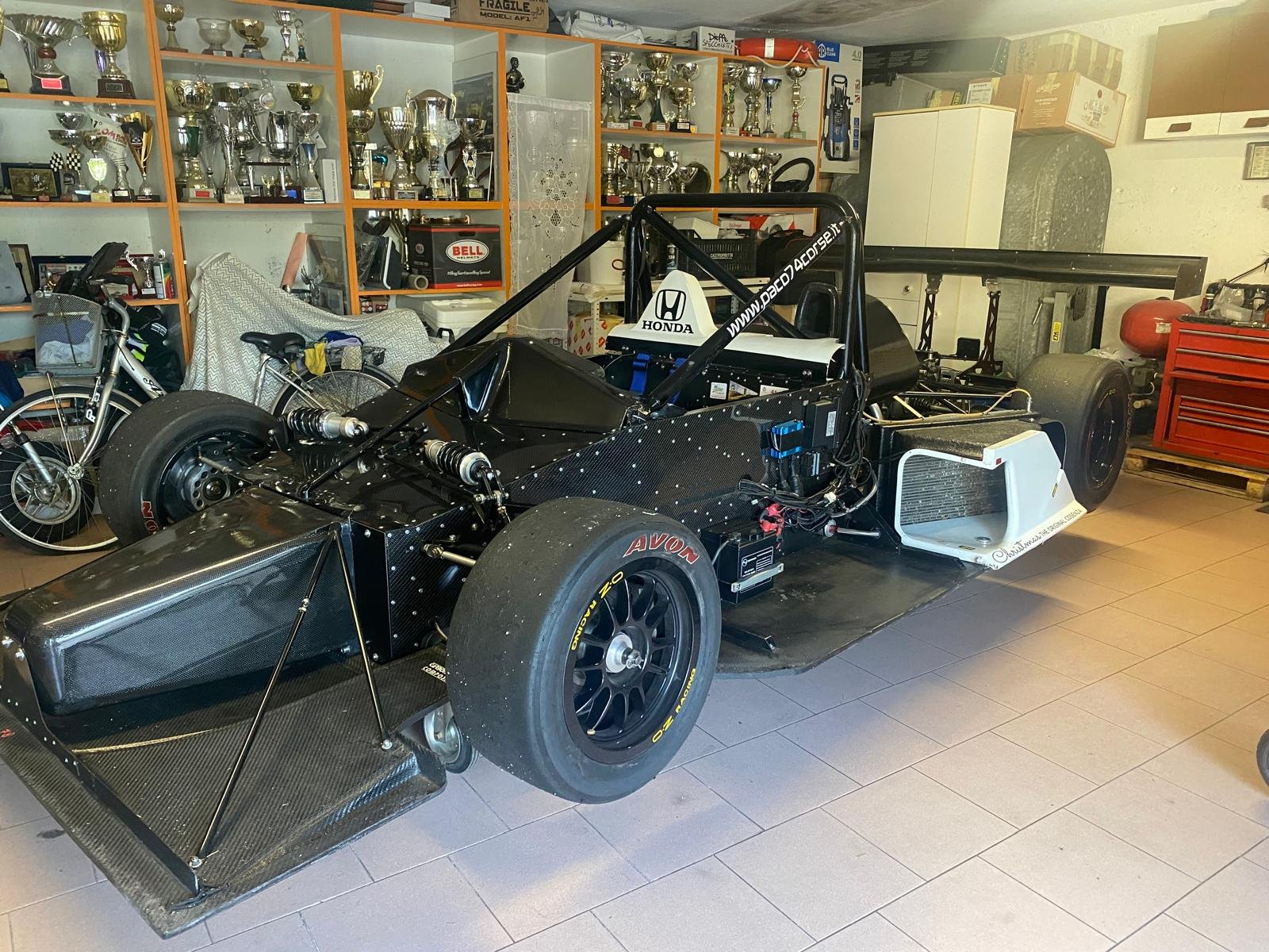 OSELLA PA21/J HONDA MUGEN 1600CC E2SC