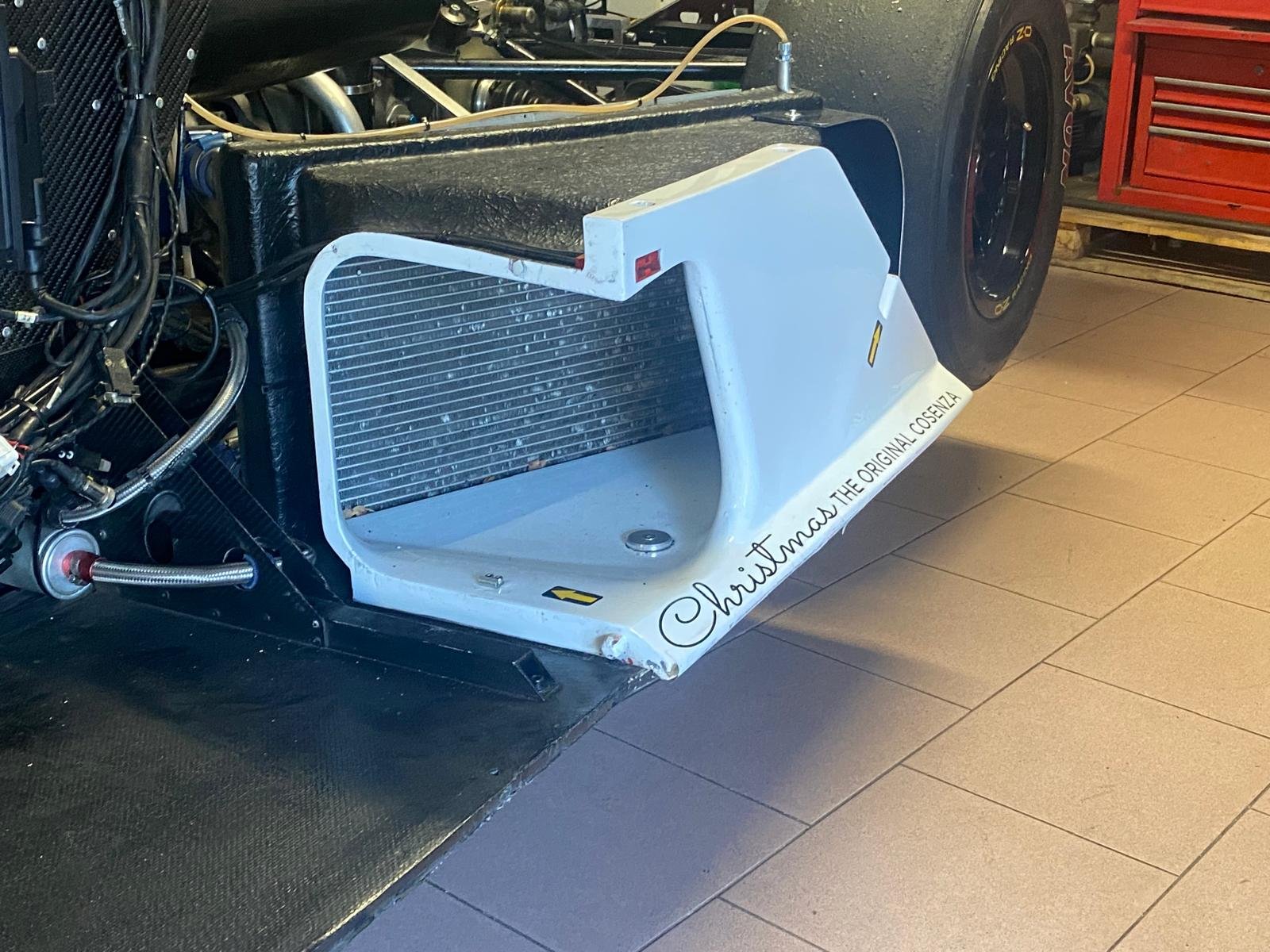 OSELLA PA21/J HONDA MUGEN 1600CC E2SC