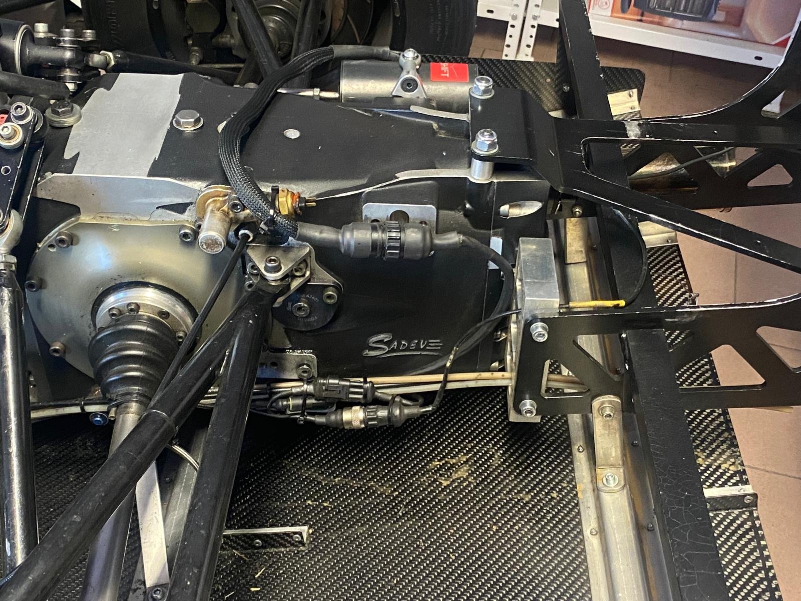 OSELLA PA21/J HONDA MUGEN 1600CC E2SC