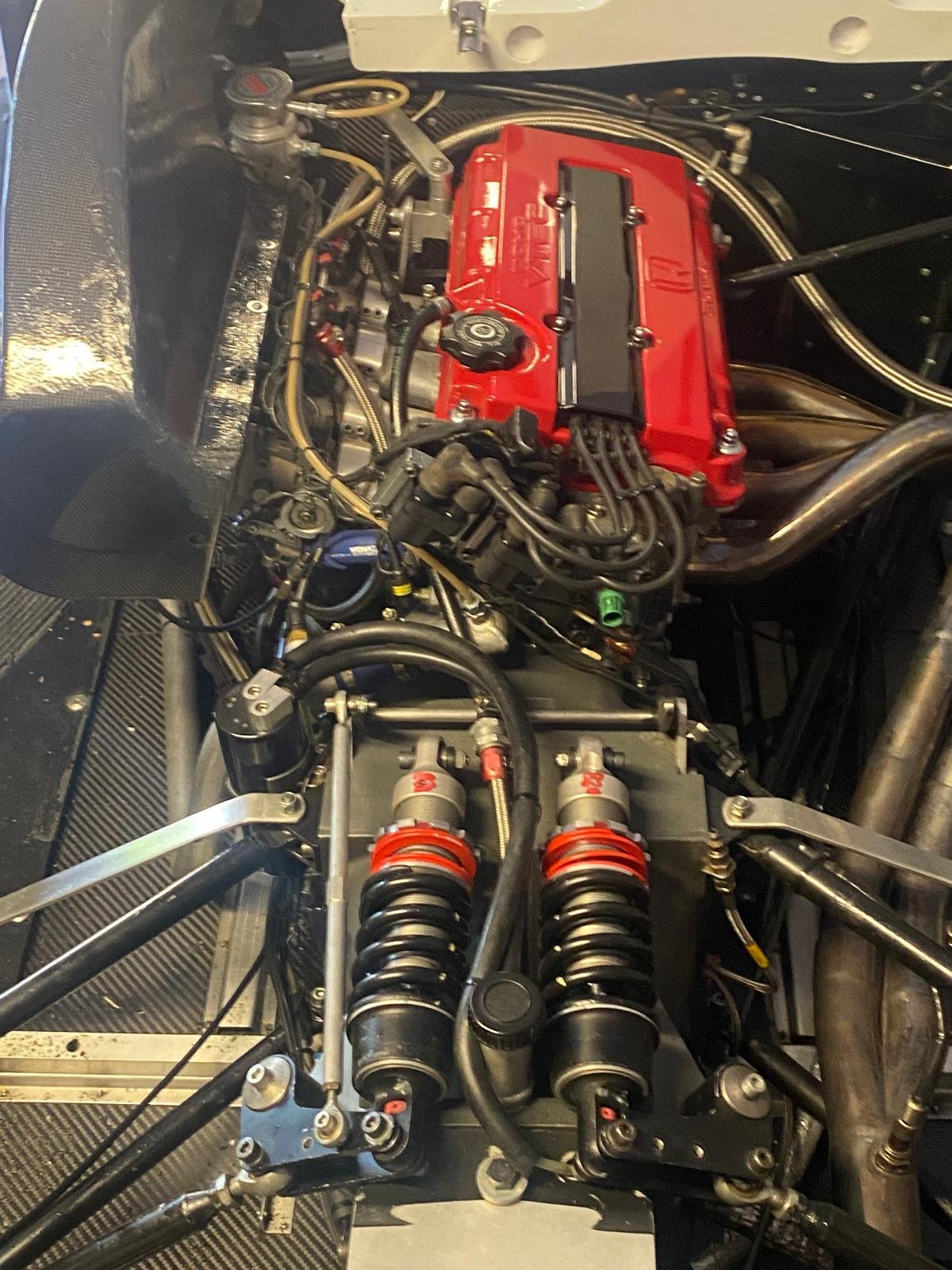 OSELLA PA21/J HONDA MUGEN 1600CC E2SC