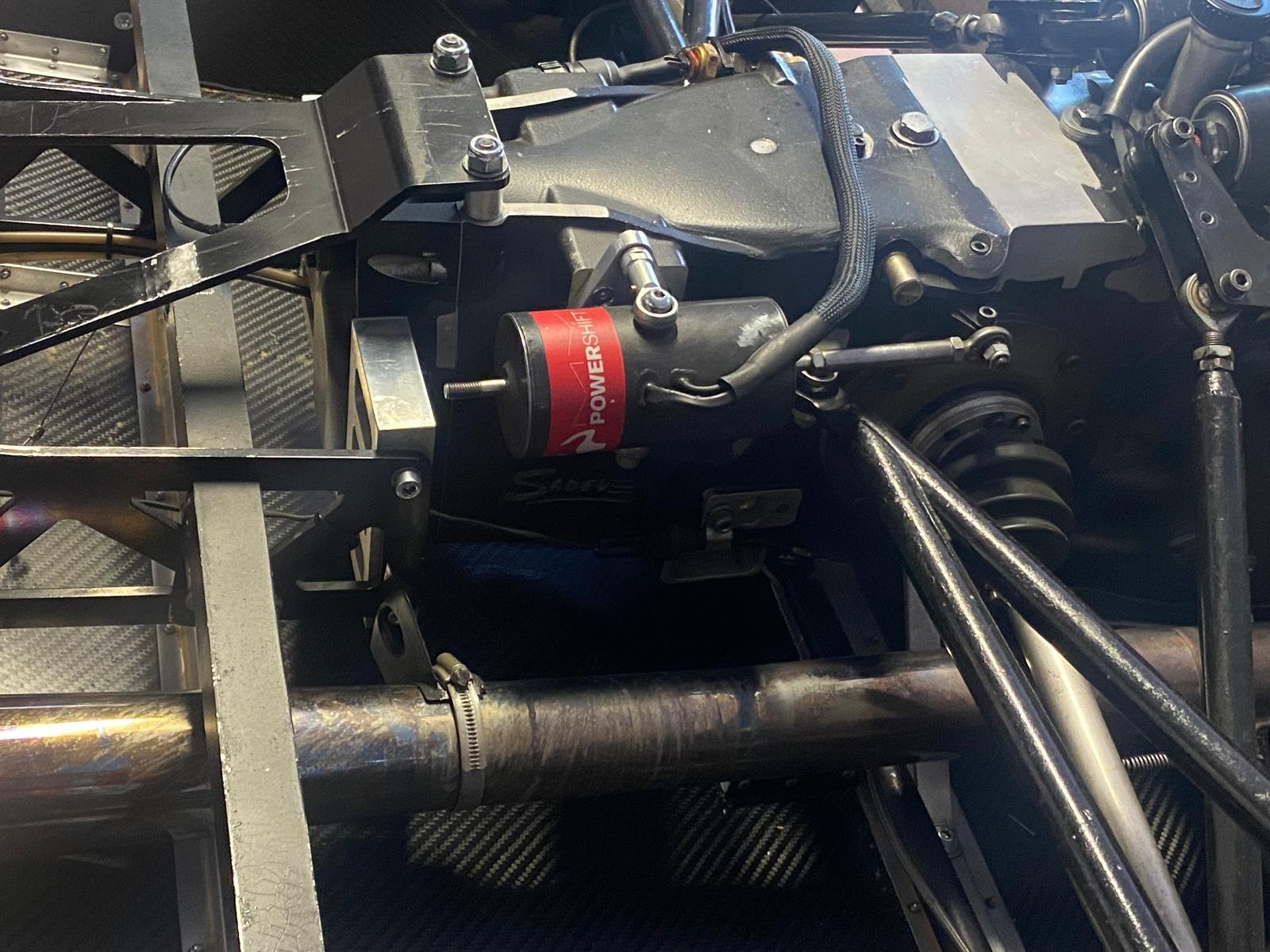 OSELLA PA21/J HONDA MUGEN 1600CC E2SC