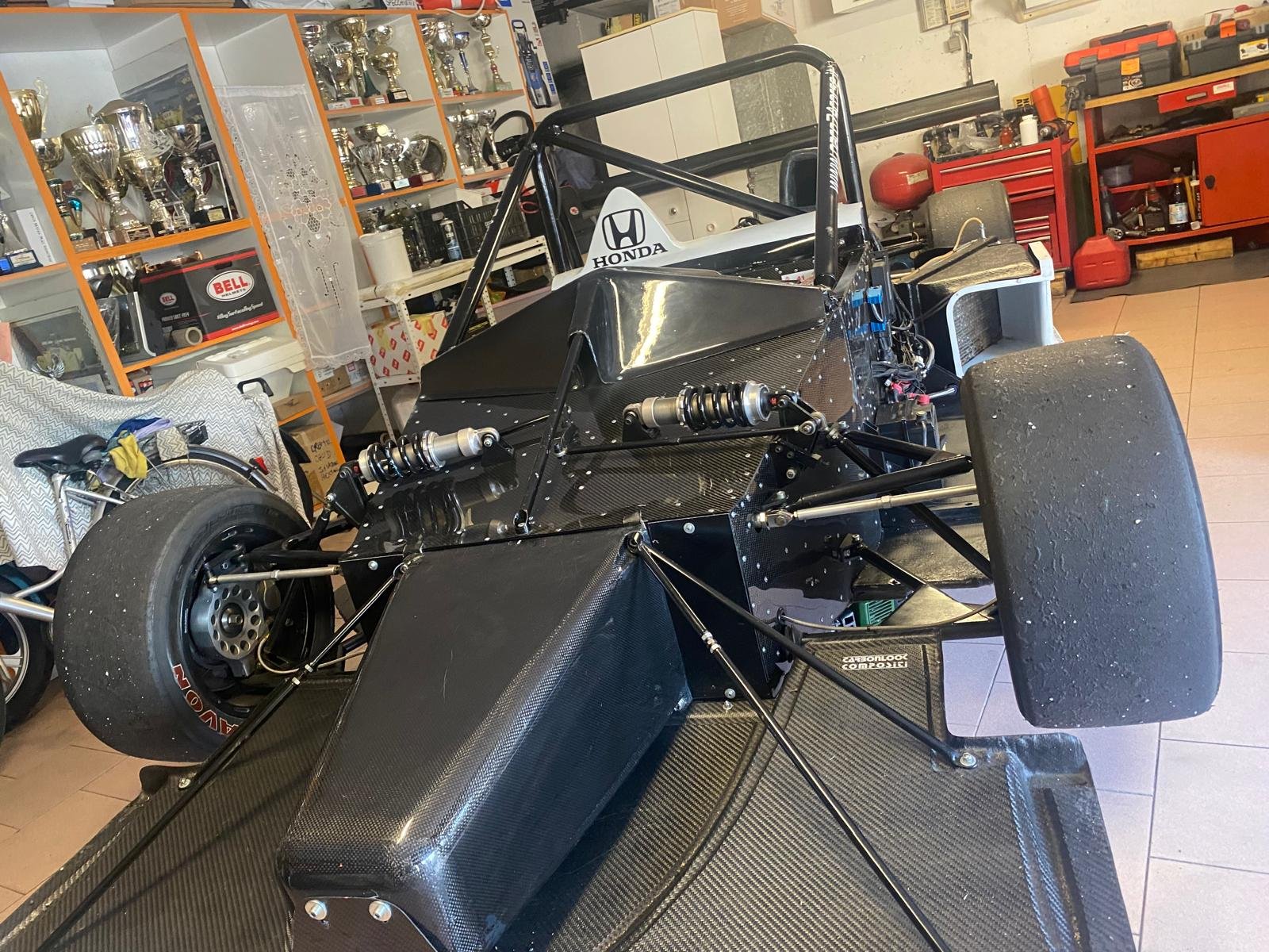 OSELLA PA21/J HONDA MUGEN 1600CC E2SC