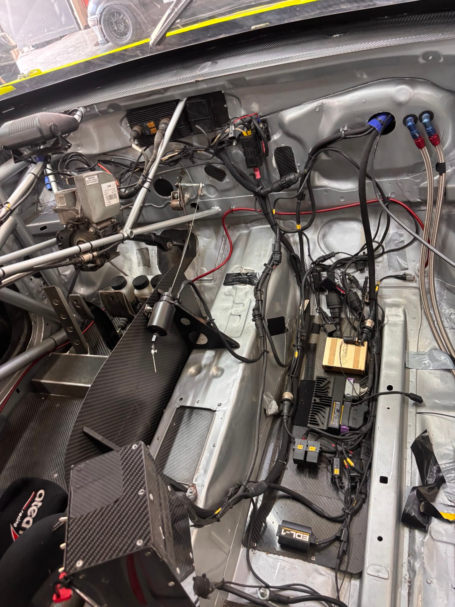 RENAULT CLIO E1 ITALIA FIA 2000CC 310HP