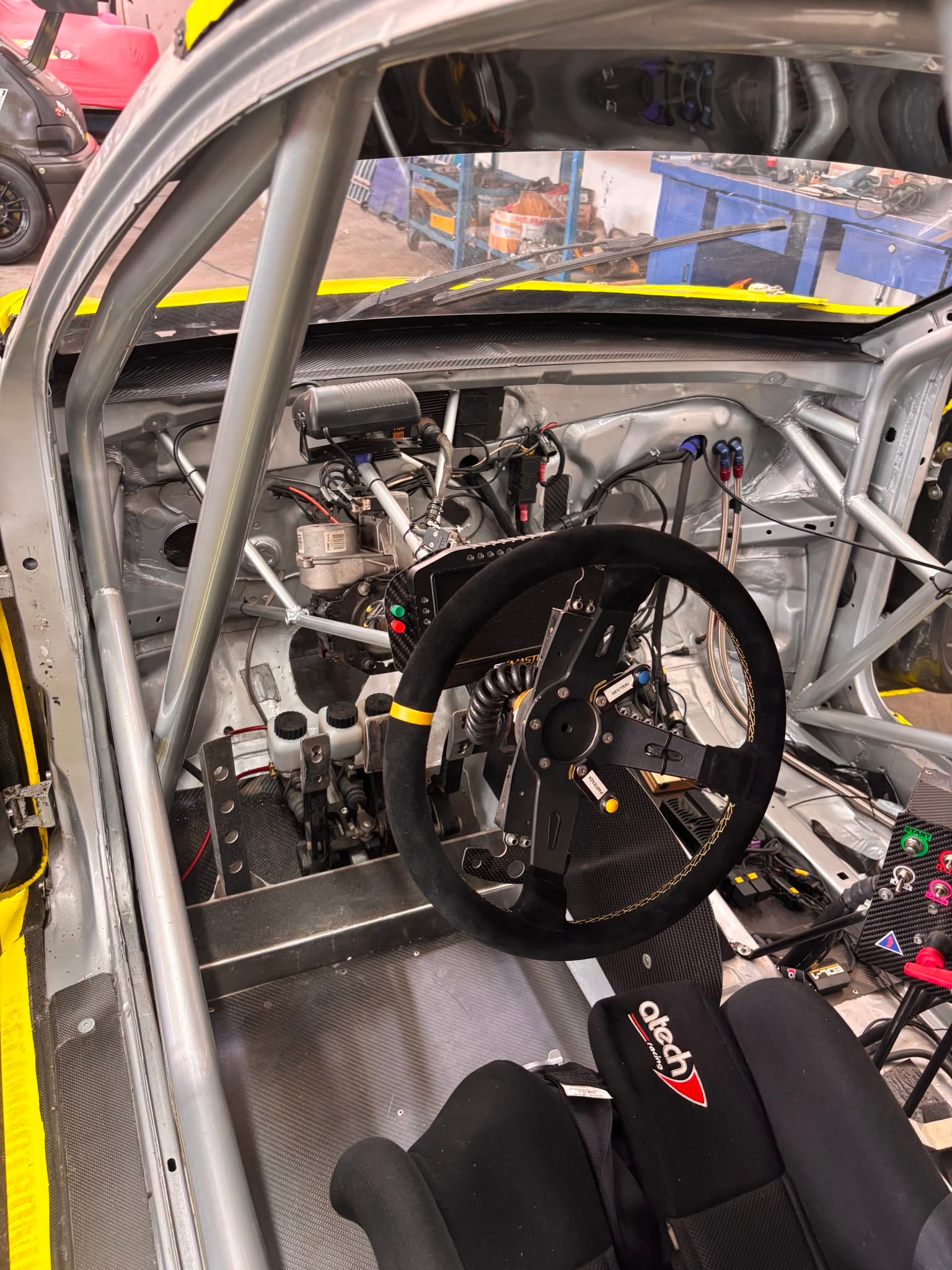 RENAULT CLIO E1 ITALIA FIA 2000CC 310HP