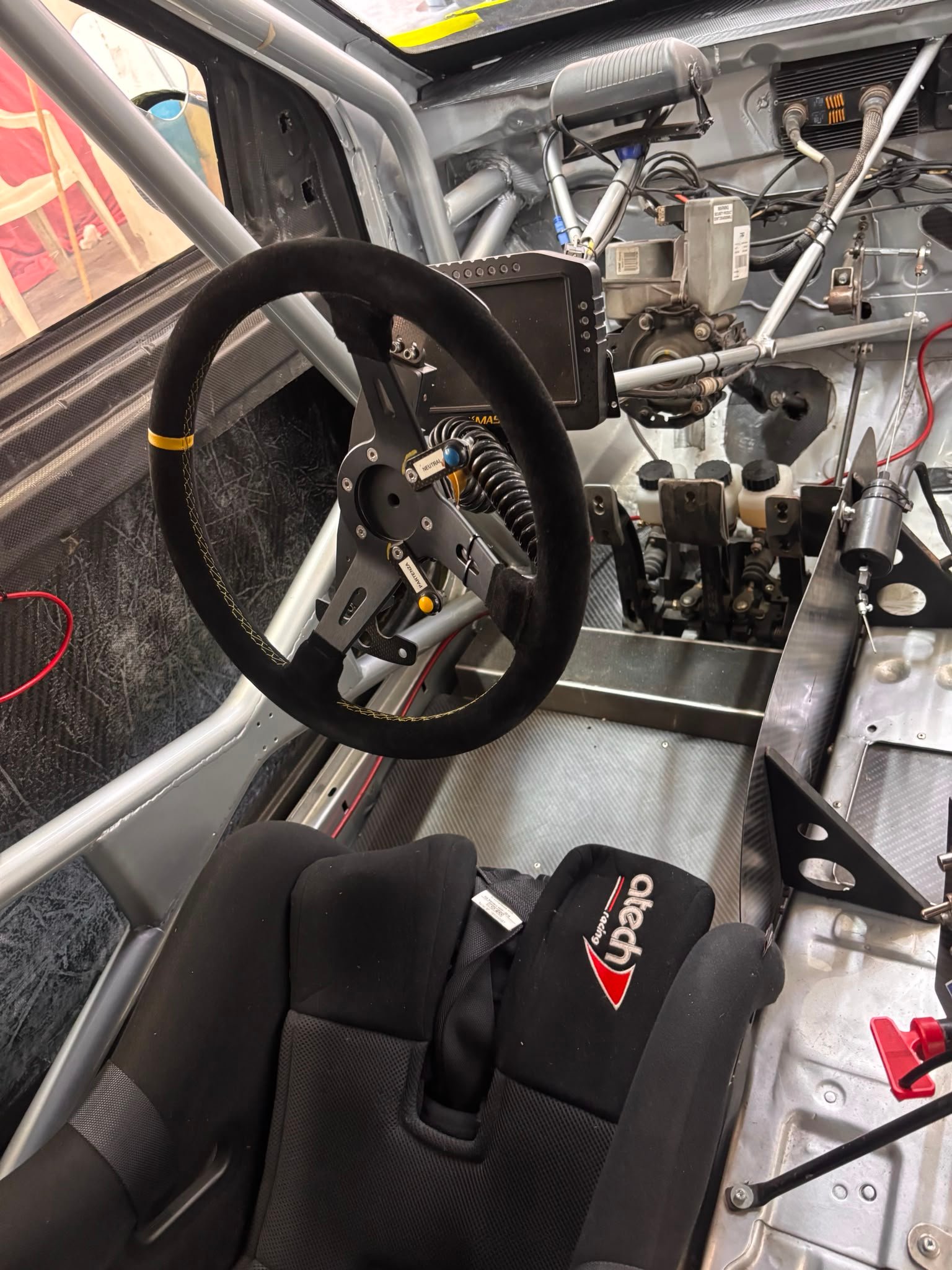 RENAULT CLIO E1 ITALIA FIA 2000CC 310HP