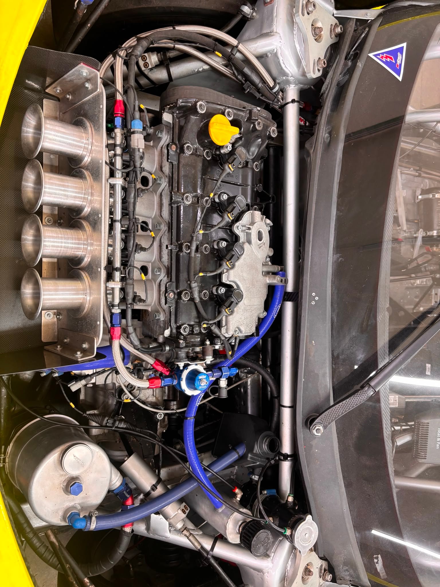RENAULT CLIO E1 ITALIA FIA 2000CC 310HP