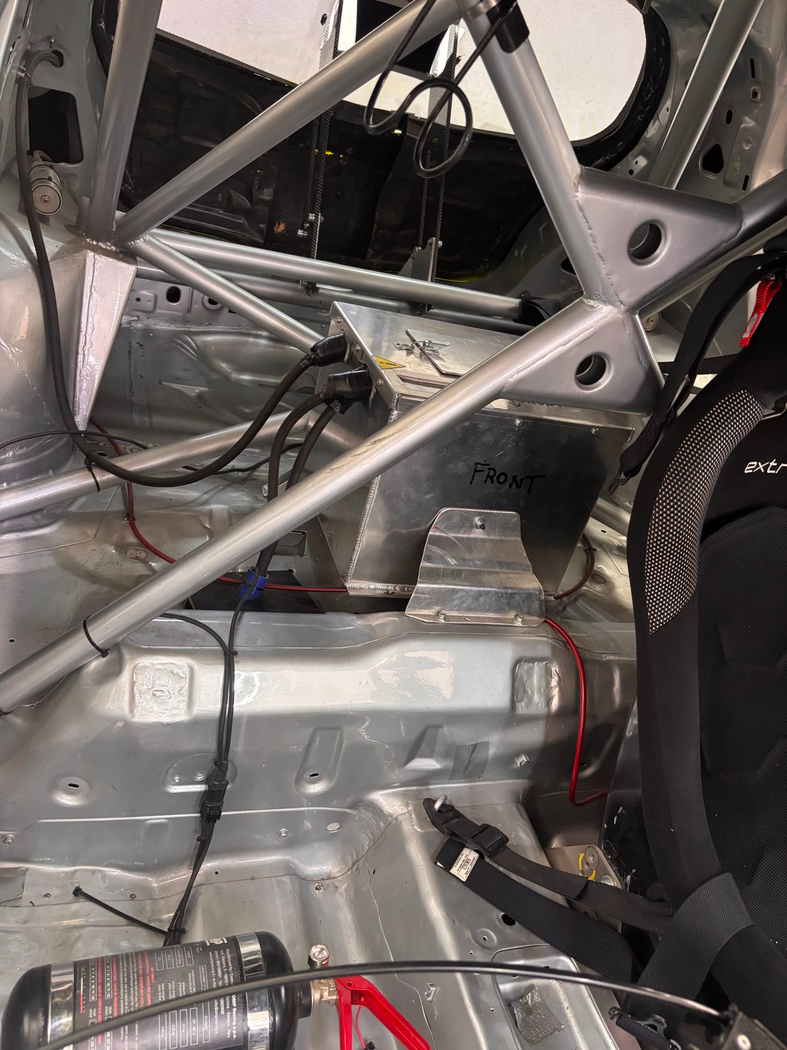 RENAULT CLIO E1 ITALIA FIA 2000CC 310HP