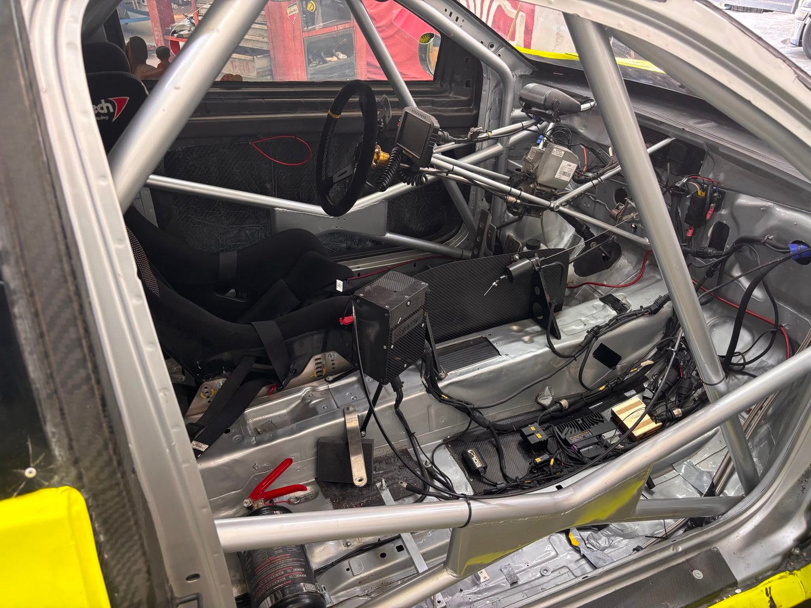 RENAULT CLIO E1 ITALIA FIA 2000CC 310HP