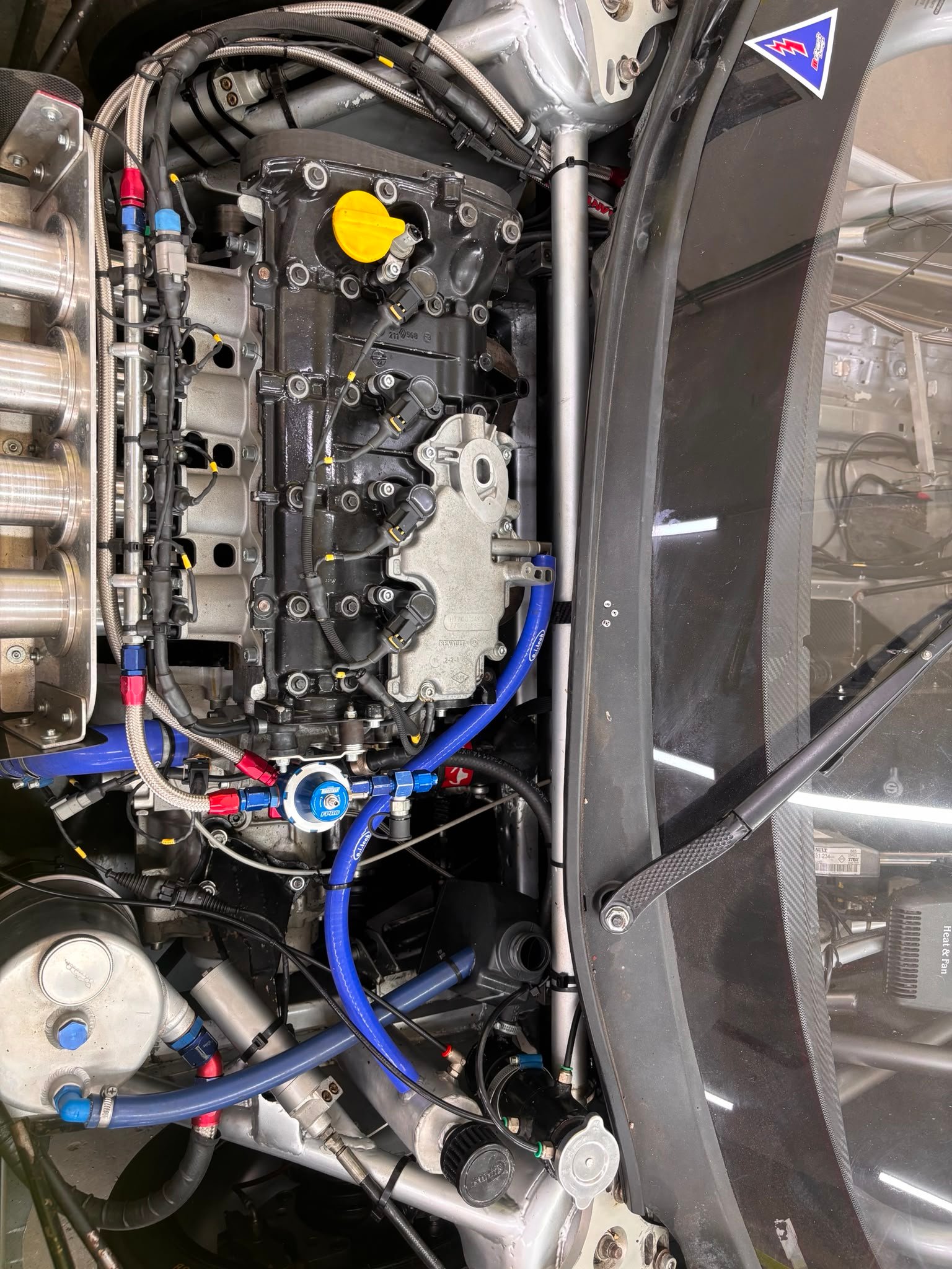 RENAULT CLIO E1 ITALIA FIA 2000CC 310HP
