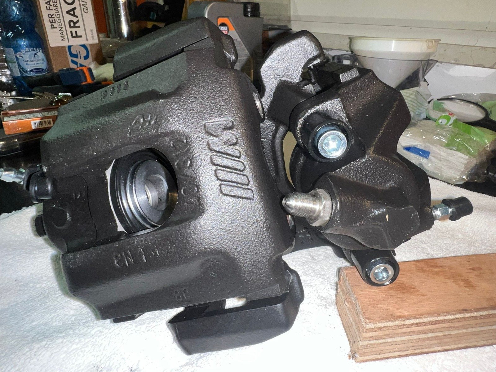 BMW M3 E36 3200CC GR.N MATTER Full Rebuild km0