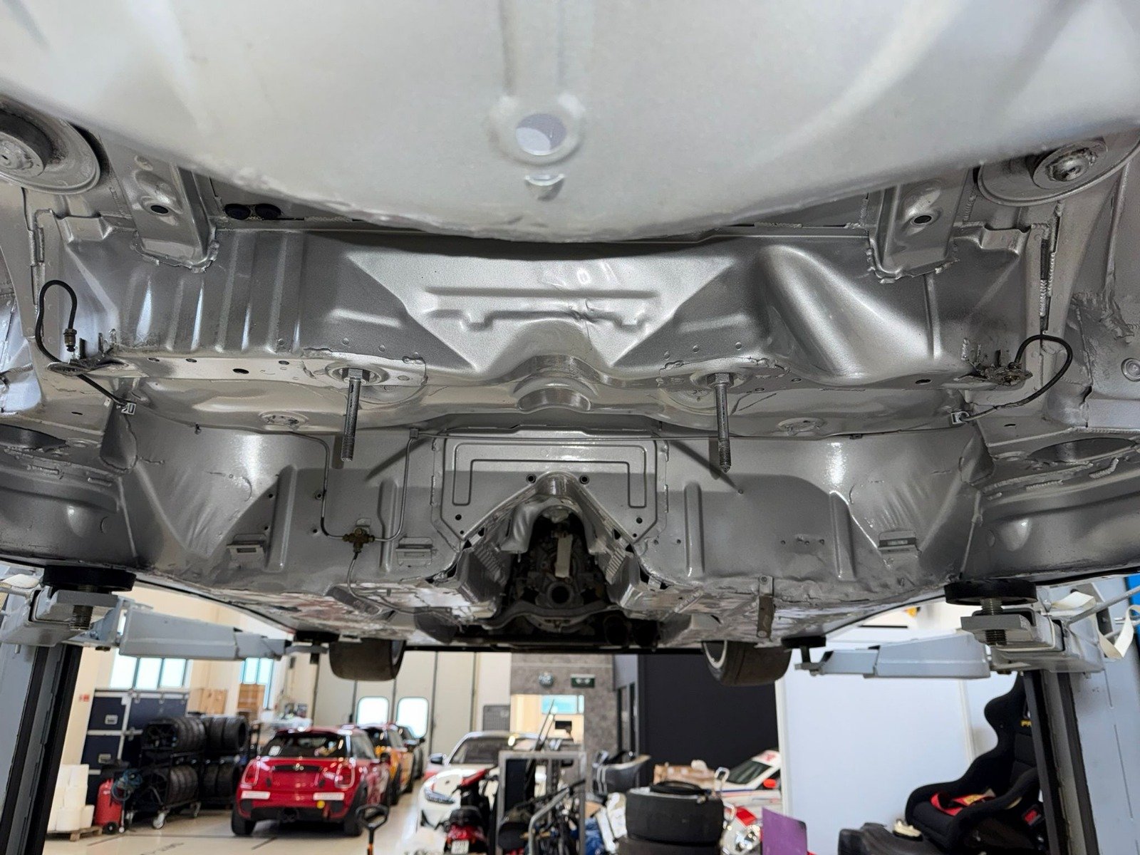 BMW M3 E36 3200CC GR.N MATTER Full Rebuild km0