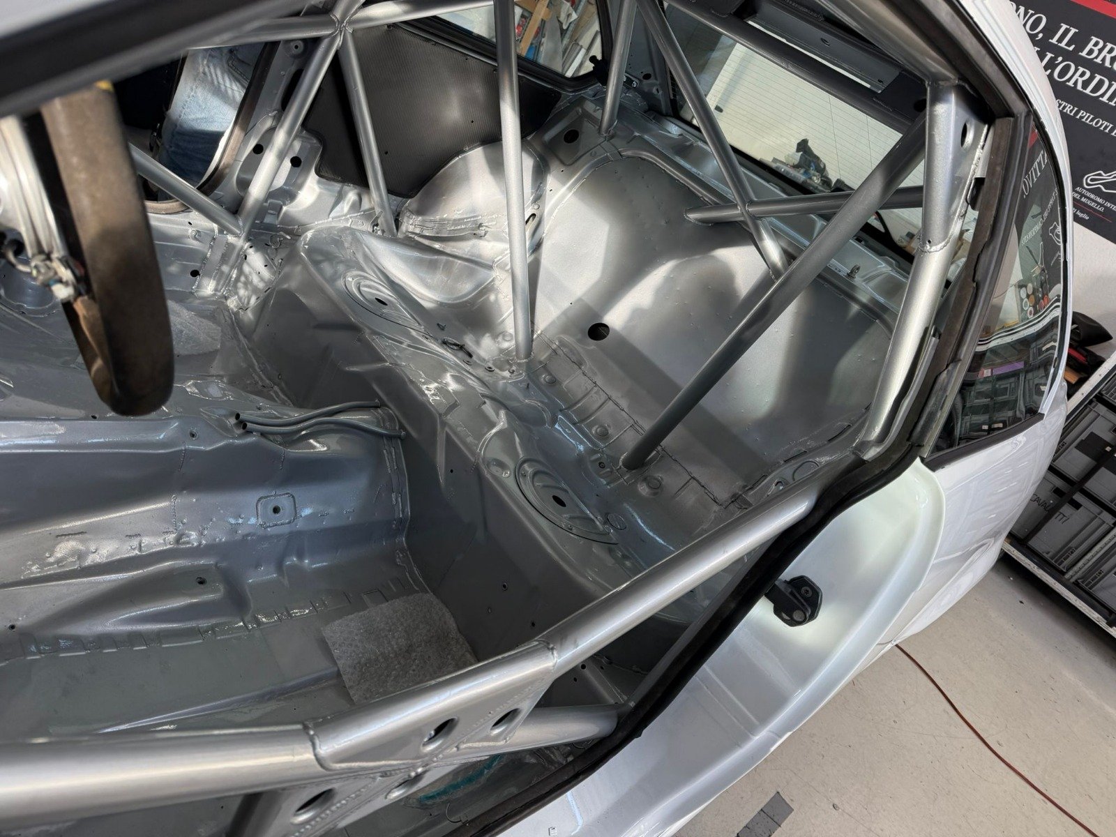 BMW M3 E36 3200CC GR.N MATTER Full Rebuild km0