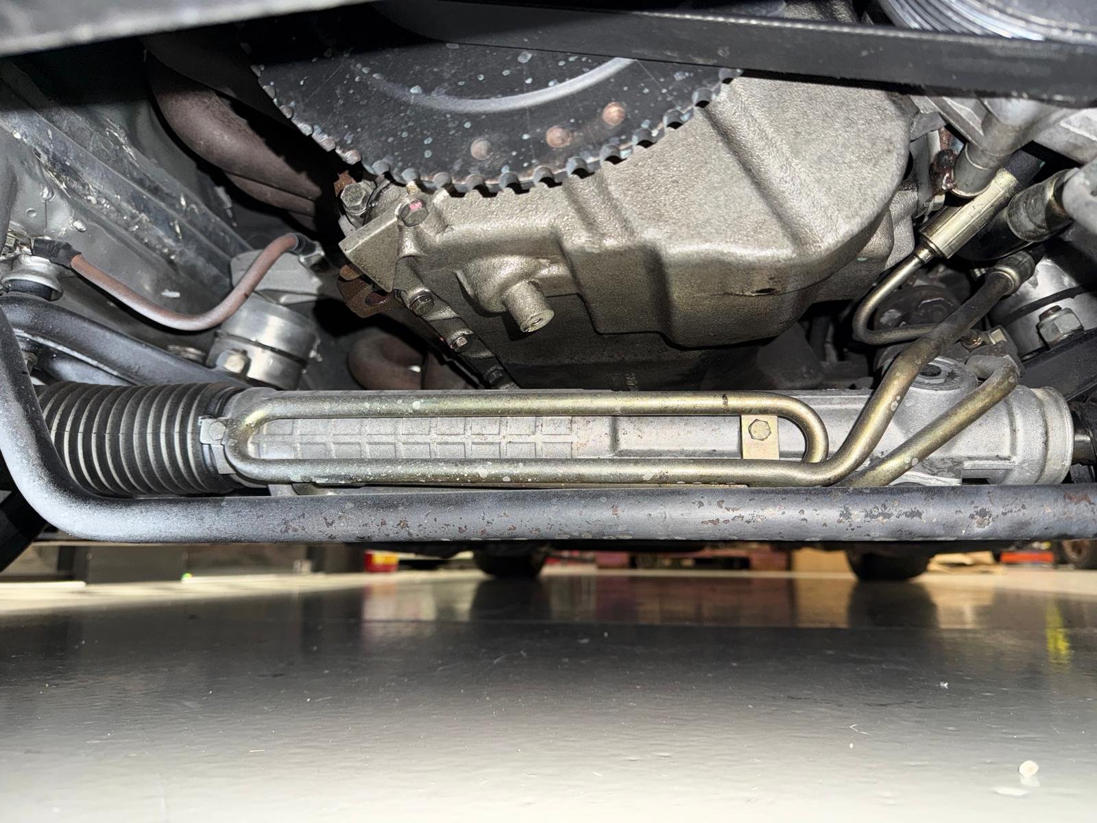 BMW M3 E36 3200CC GR.N MATTER Full Rebuild km0