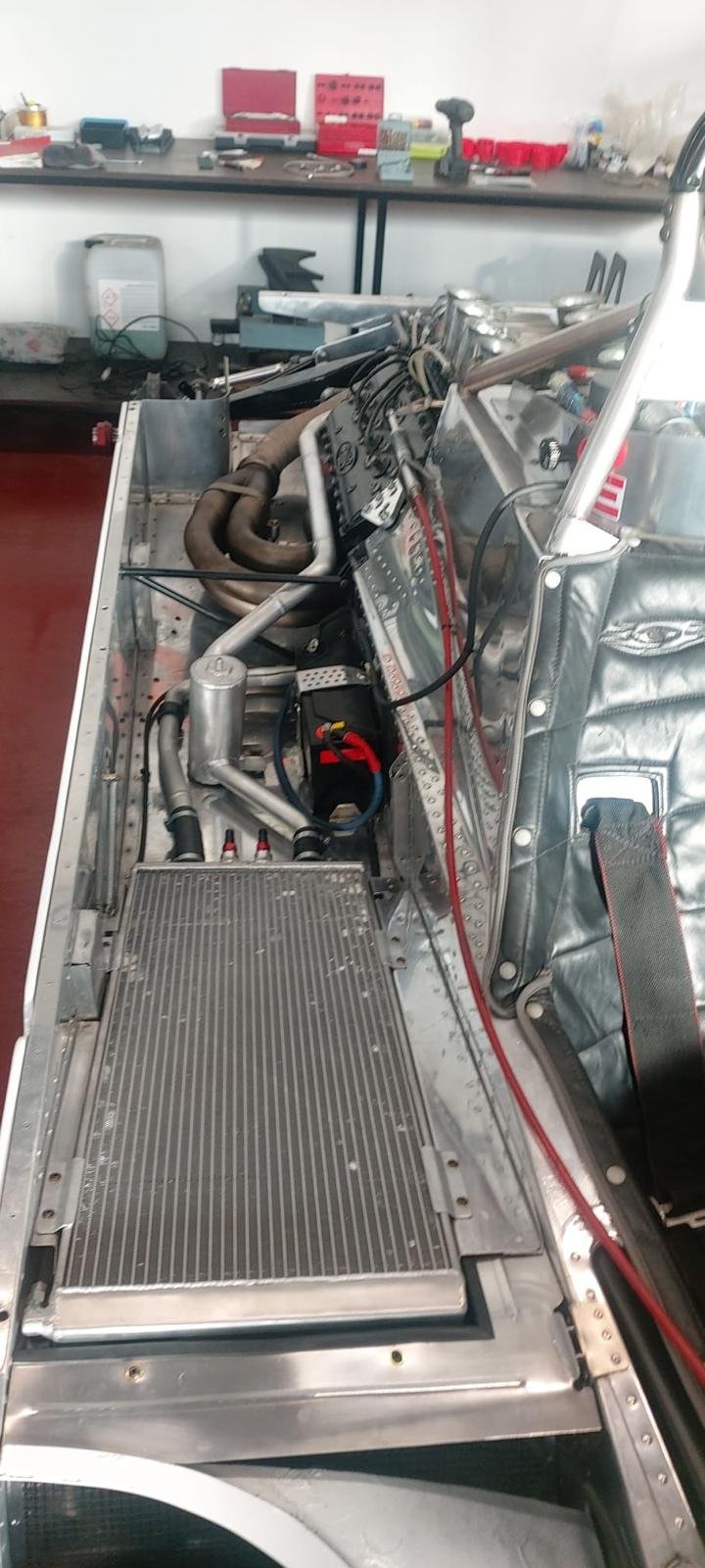 FORMULA 1 SHADOW DN12 COSWORTH DFV EX DAVID KENNEDY CON HTP FIA