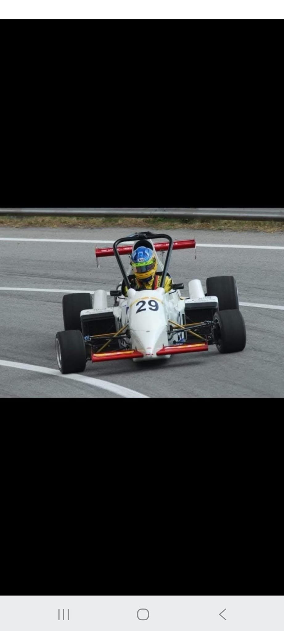 FORMULA GHIPARD 1000CC SUZUKI K5 205CV