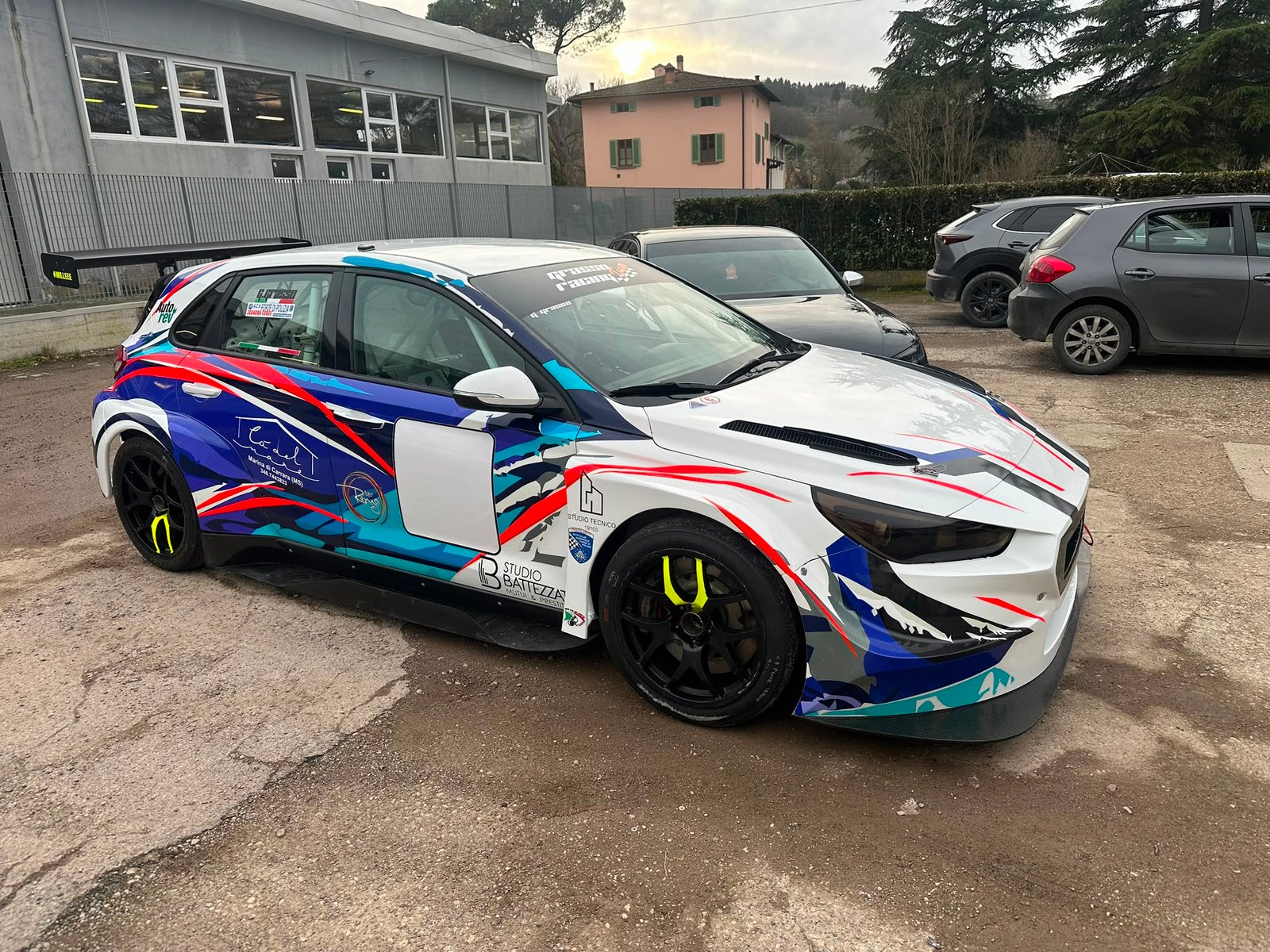 Hyundai I30 TCR Xtrac 2022