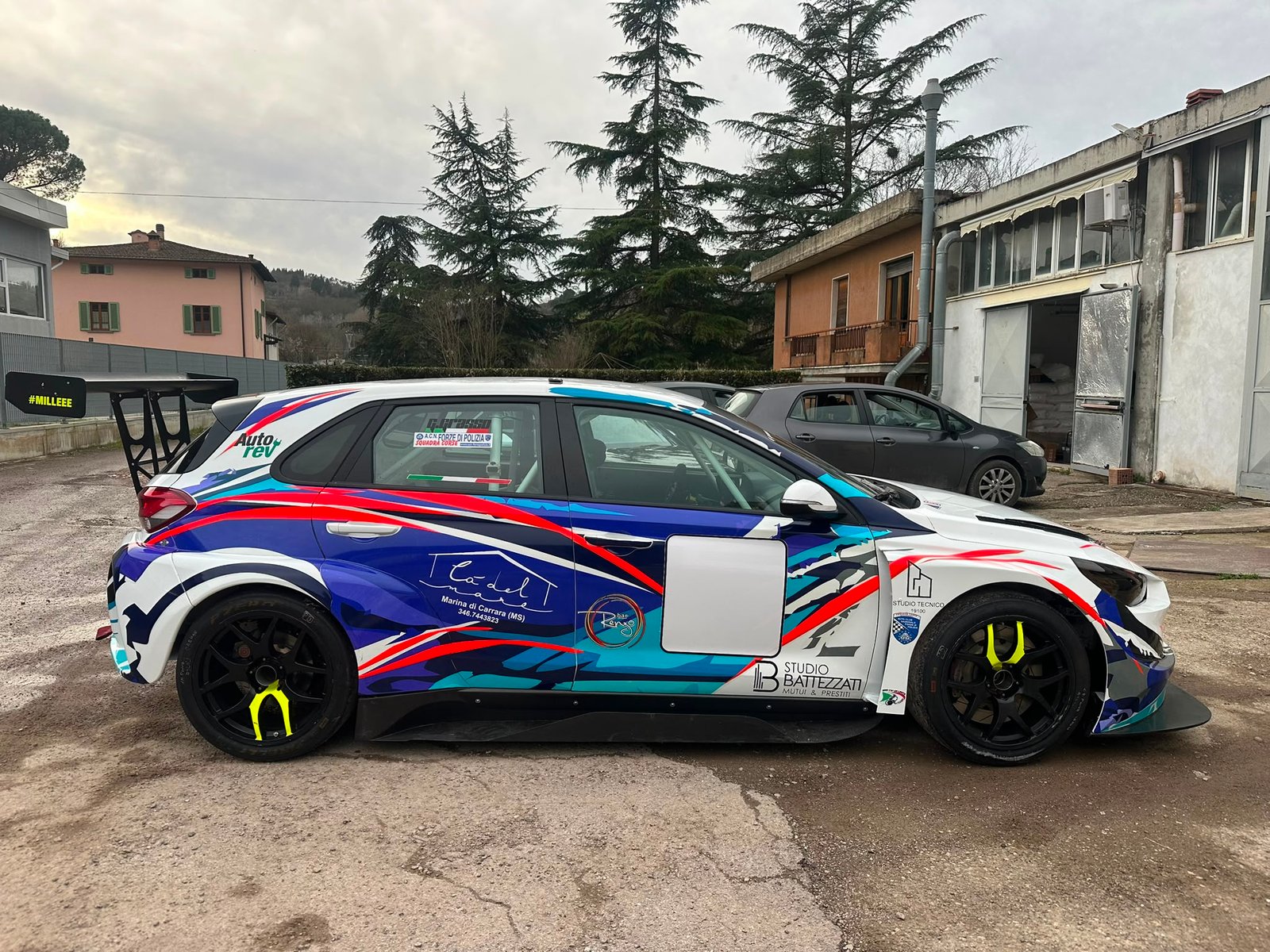 Hyundai I30 TCR Xtrac 2022