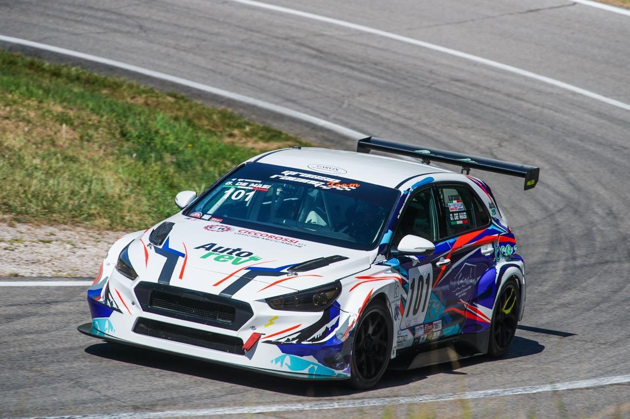 Hyundai I30 TCR Xtrac 2022