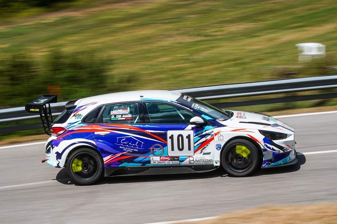 Hyundai I30 TCR Xtrac 2022