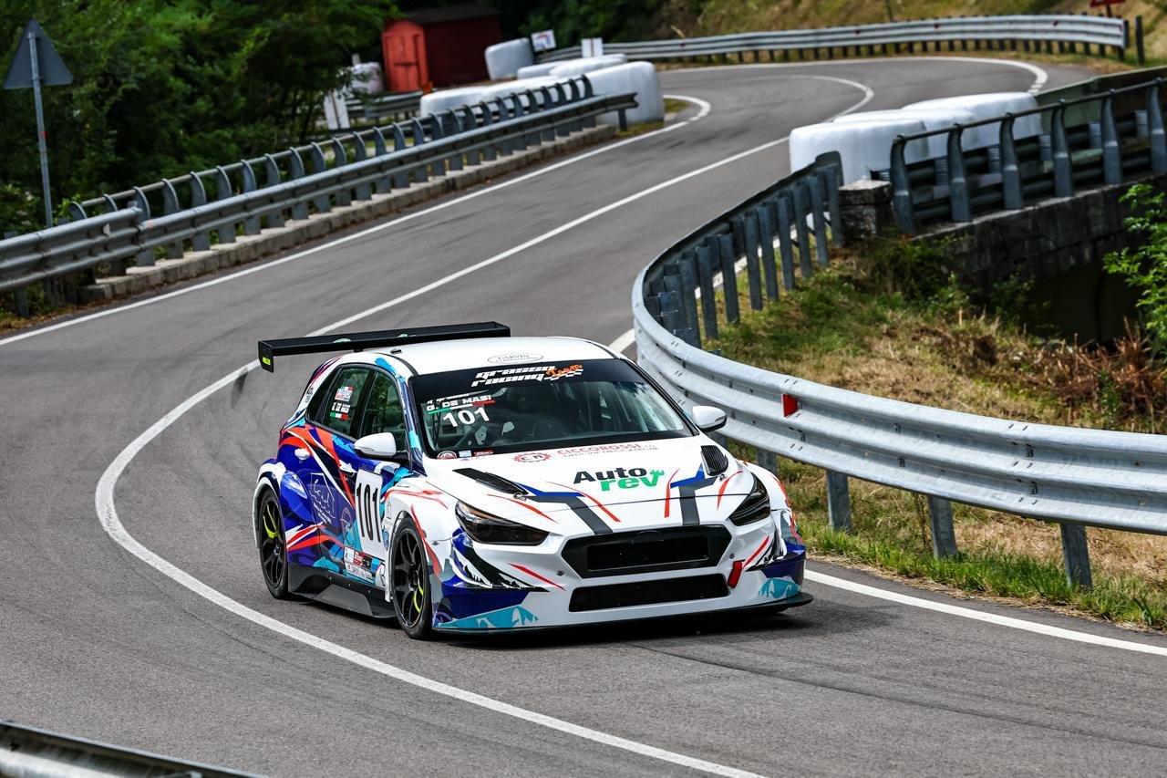 Hyundai I30 TCR Xtrac 2022