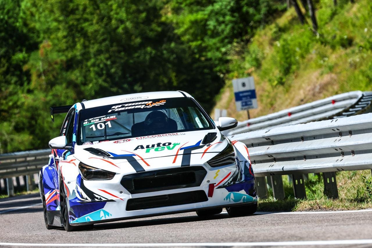 Hyundai I30 TCR Xtrac 2022