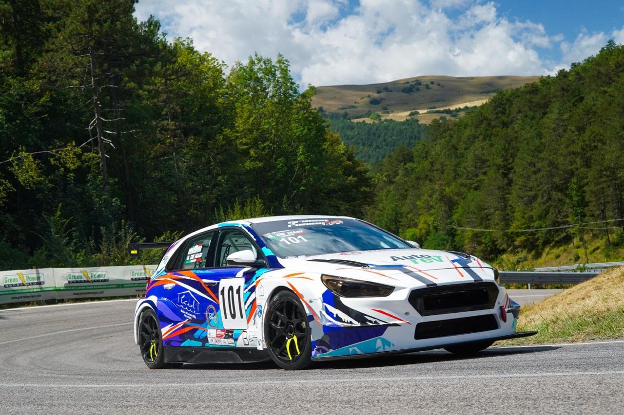 Hyundai I30 TCR Xtrac 2022