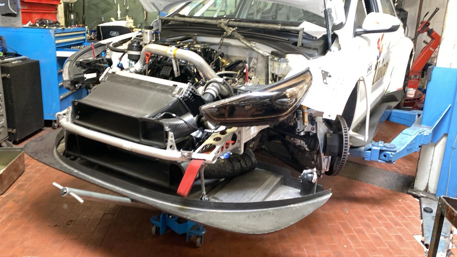 Hyundai I30 TCR Xtrac 2022
