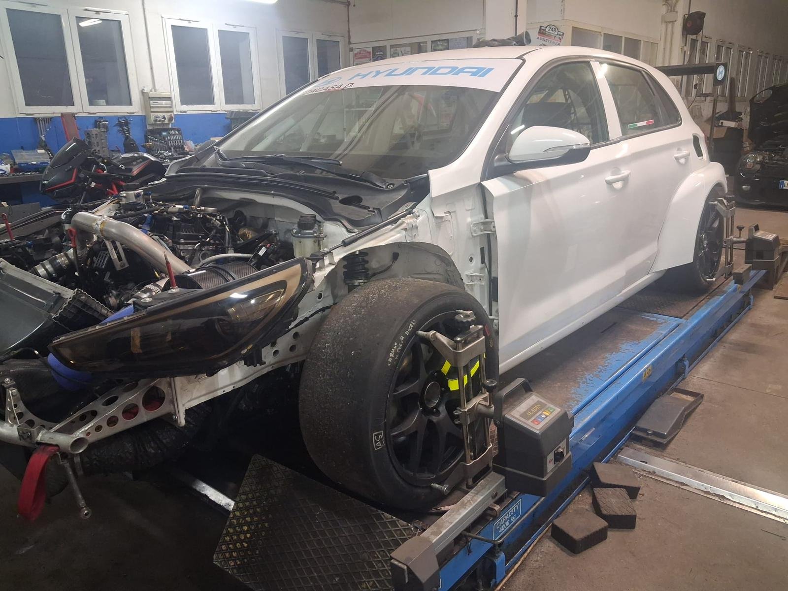 Hyundai I30 TCR Xtrac 2022