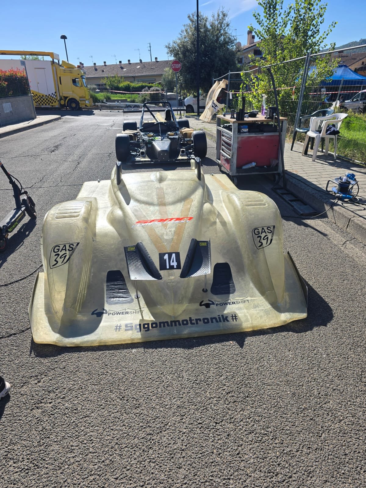 OSELLA PA2000 EVO HONDA MUGEN 330HP BY GAS 39