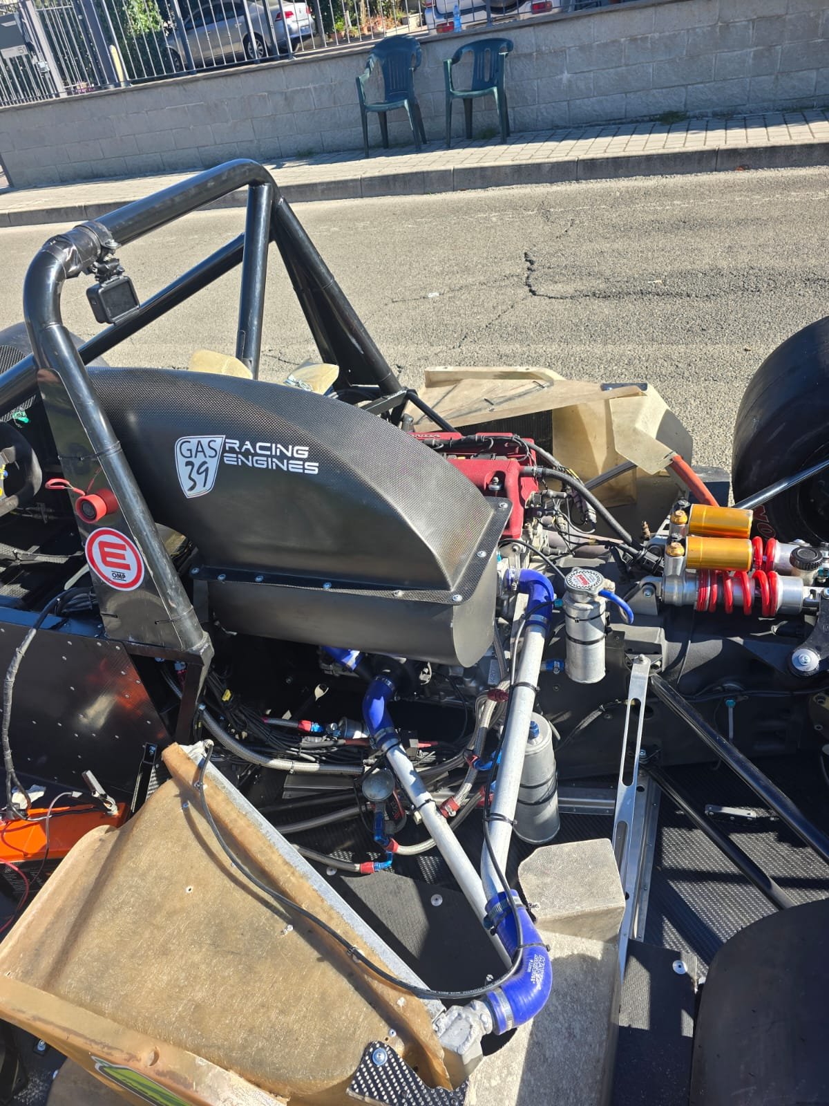 OSELLA PA2000 EVO HONDA MUGEN 330HP BY GAS 39