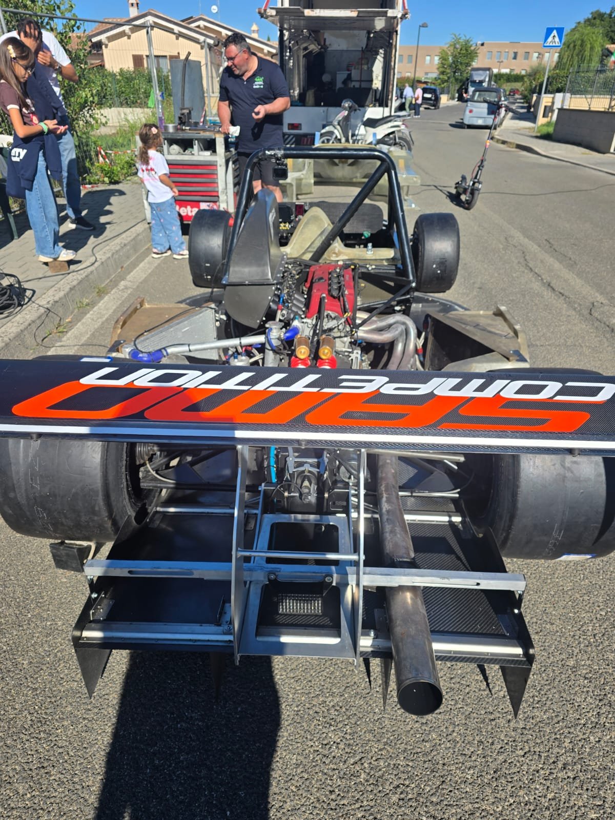OSELLA PA2000 EVO HONDA MUGEN 330HP BY GAS 39