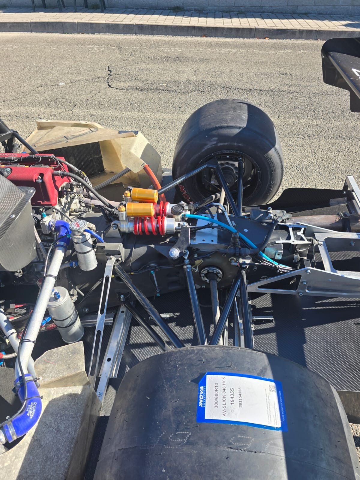 OSELLA PA2000 EVO HONDA MUGEN 330HP BY GAS 39