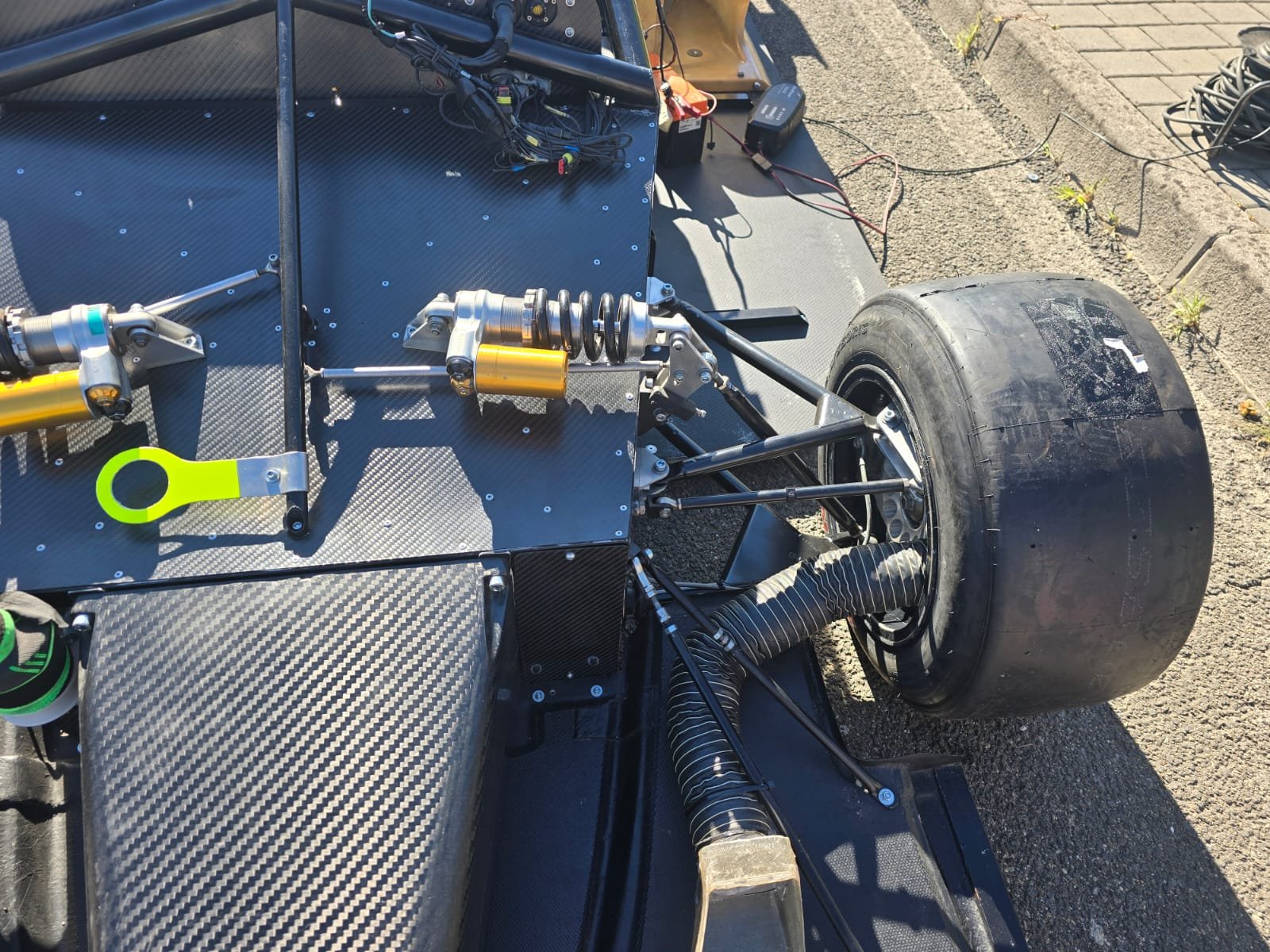 OSELLA PA2000 EVO HONDA MUGEN 330HP BY GAS 39
