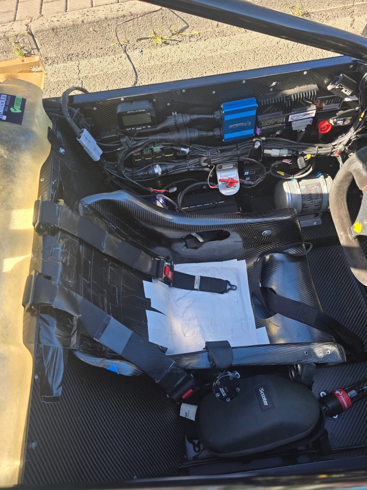 OSELLA PA2000 EVO HONDA MUGEN 330HP BY GAS 39