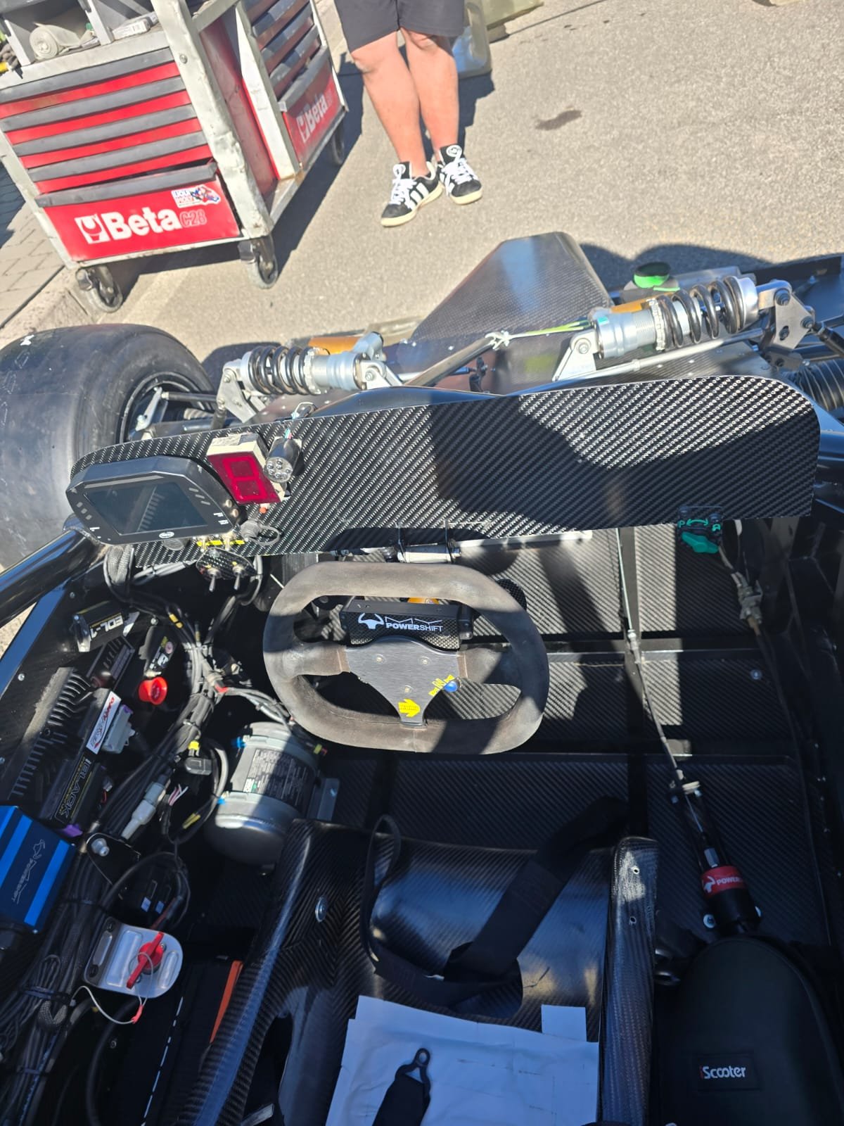 OSELLA PA2000 EVO HONDA MUGEN 330HP BY GAS 39