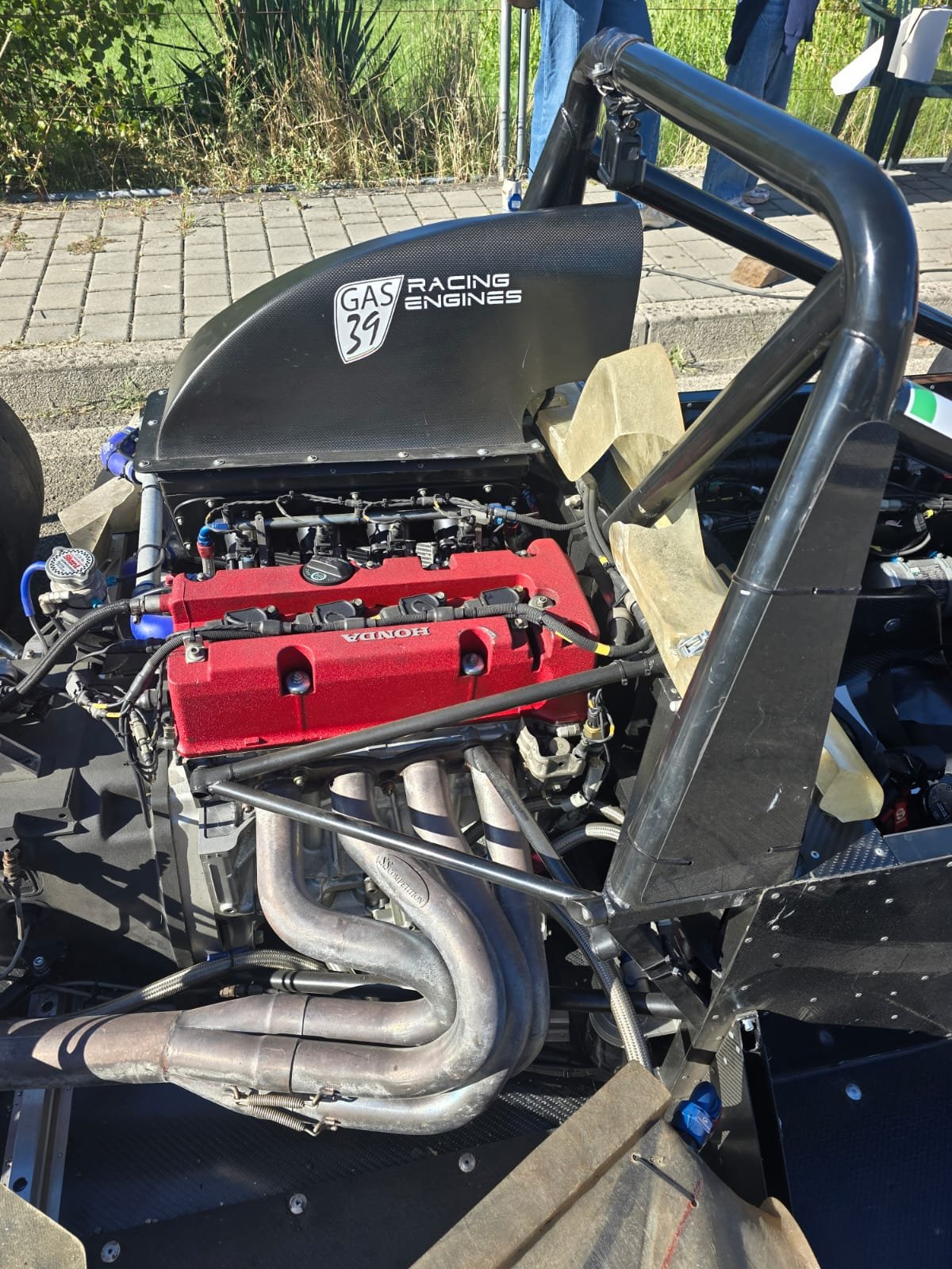 OSELLA PA2000 EVO HONDA MUGEN 330HP BY GAS 39