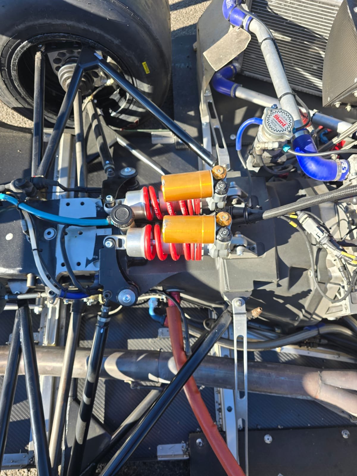 OSELLA PA2000 EVO HONDA MUGEN 330HP BY GAS 39