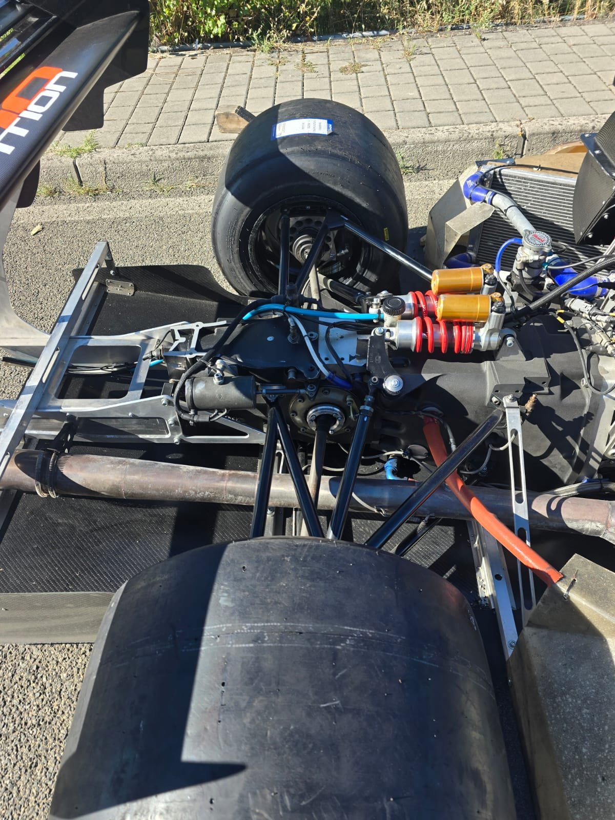 OSELLA PA2000 EVO HONDA MUGEN 330HP BY GAS 39