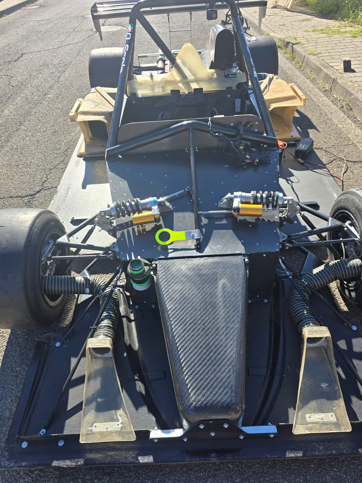 OSELLA PA2000 EVO HONDA MUGEN 330HP BY GAS 39