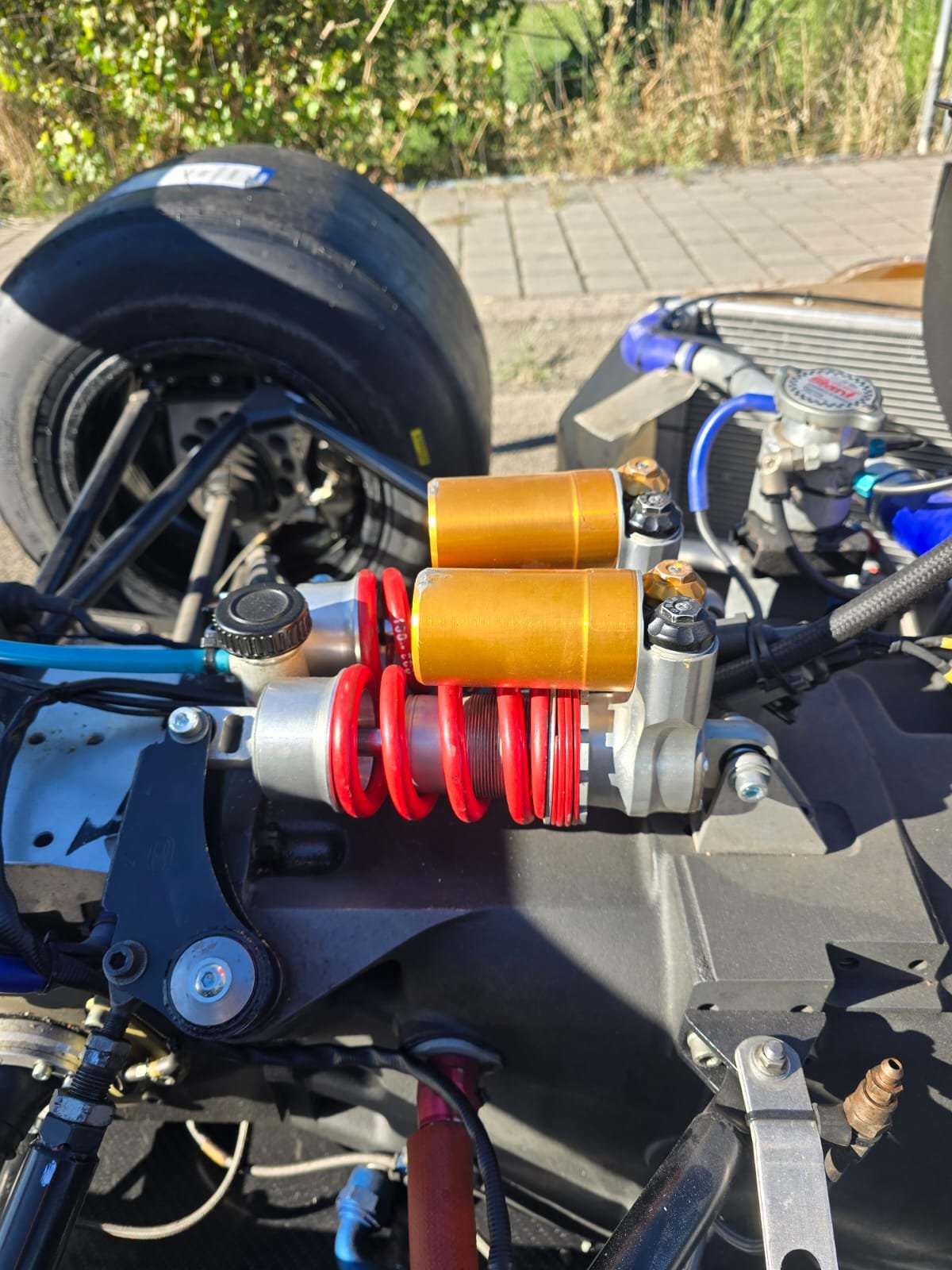 OSELLA PA2000 EVO HONDA MUGEN 330HP BY GAS 39
