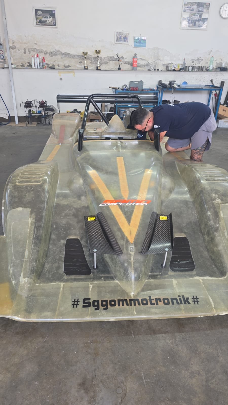 OSELLA PA2000 EVO HONDA MUGEN 330HP BY GAS 39