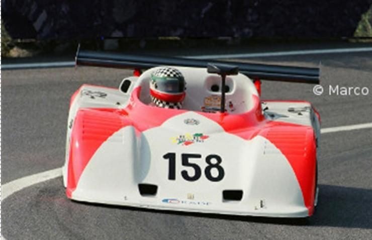 OSELLA PA10 BMW 2500CC M12/7 ARMAROLI